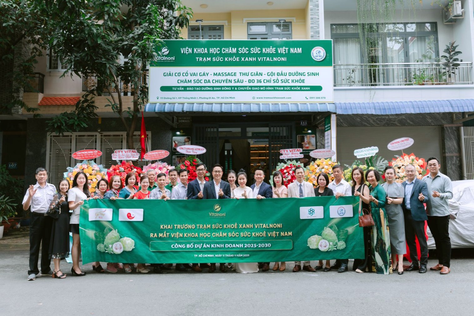 Tăng tốc phát triển & định vị vị thế trên thị trường