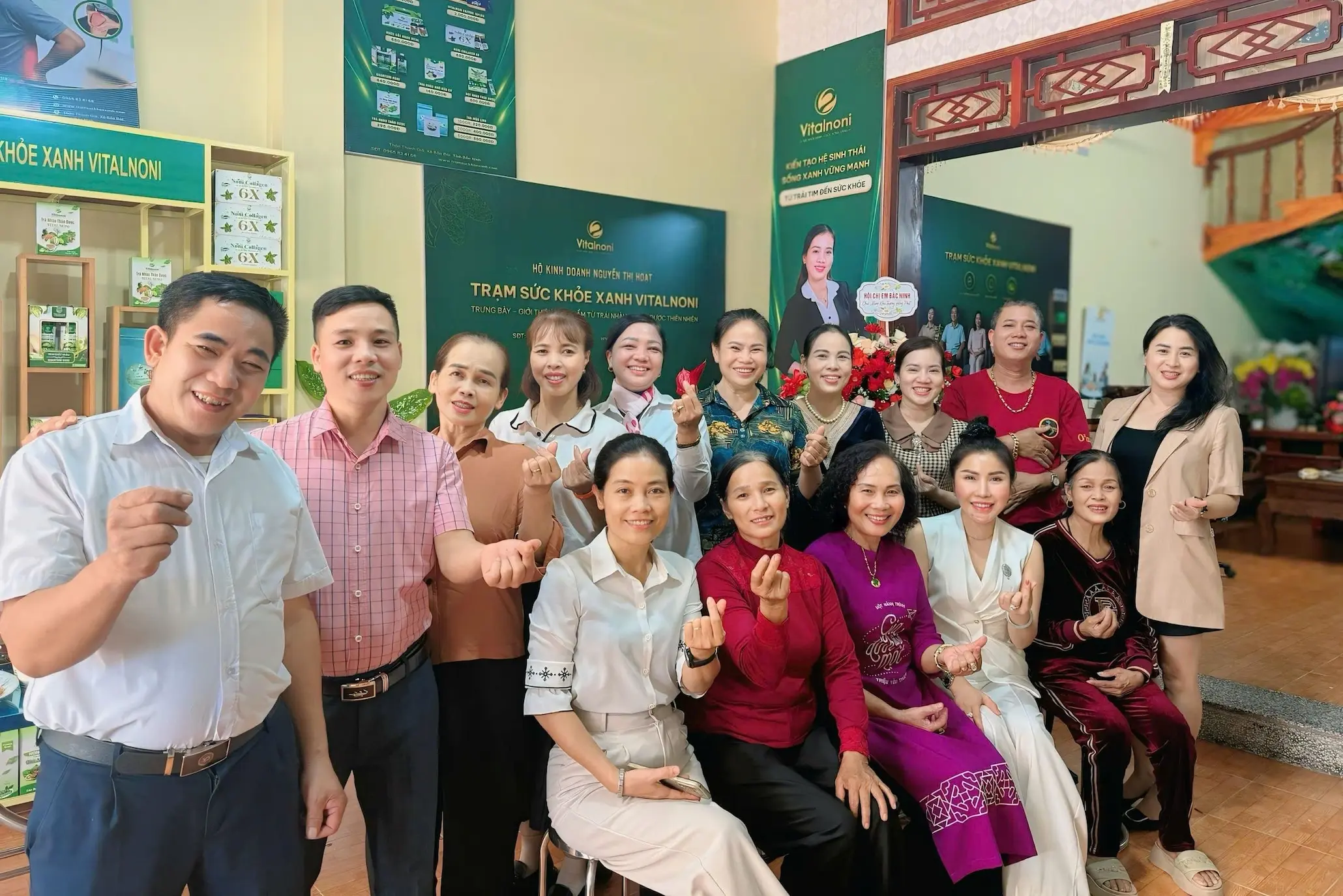 Hợp tác kinh doanh