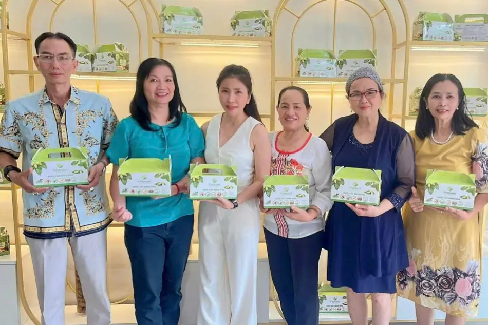 Hợp tác kinh doanh