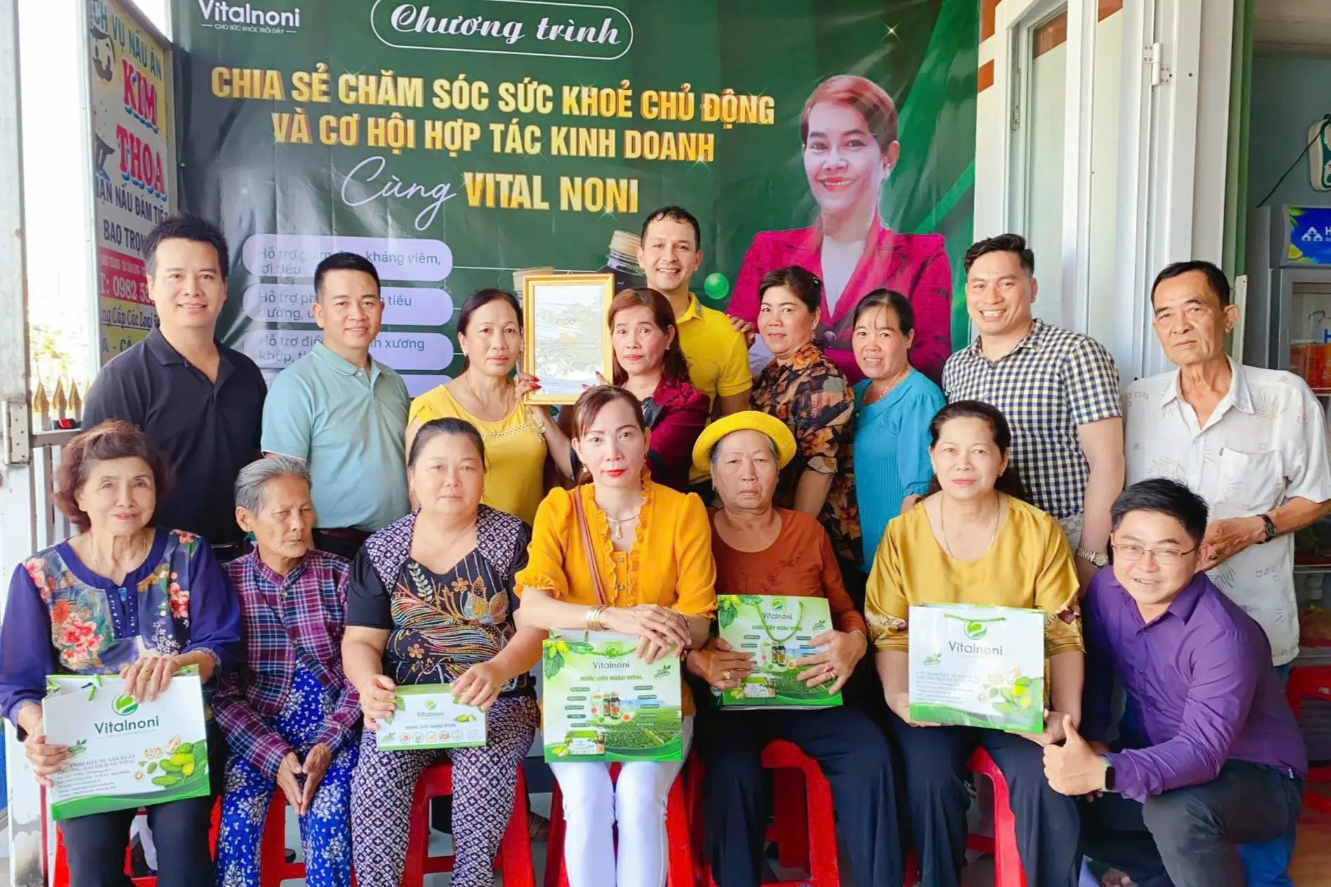 Hợp tác kinh doanh