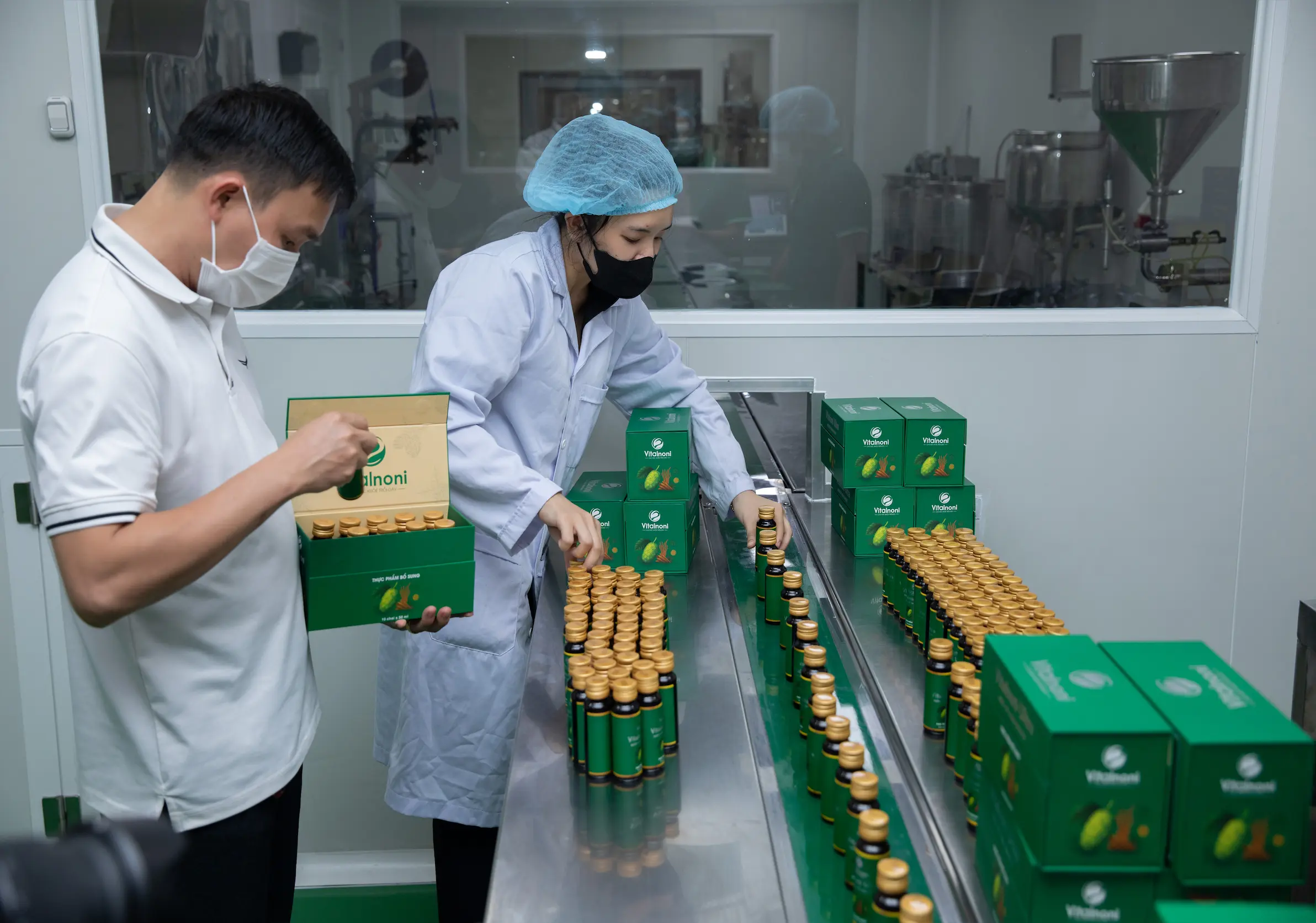 Mở rộng thị trường, chuẩn hóa quốc tế & vươn ra thị trường thế giới